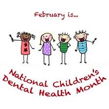 Dentaltown February Is National Children S Dental Health Month Dental Kids Childrens Dental Health Month Dental Health Month
