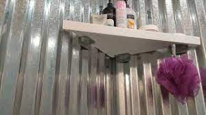 We did not find results for: Corrugated Metal Shower One Year Update Youtube