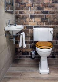 Brick Effect Subway Wall Tile Porcelain Wood Effect Floor Tile Brick Effect Wall Tiles Color Bathroom Design Bathroom Wall Tile