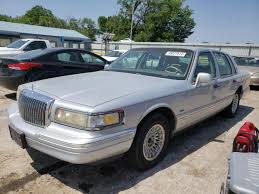 Image result for Silver Frost 1995 Town Car