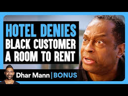 Hotel DENIES BLACK Customer A Room To RENT