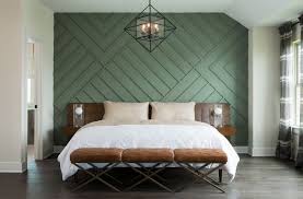 What Design Rules Do You Love To Break Most When Creating A Room Ashton Woods Master Bedroom Accents Bedroom Interior Bedroom Accent