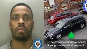 Flexing Mike Arrested For Shooting Blank Guns Off A Kent Balcony