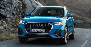 These Suvs Are Coming To The Market Soon And They Re Worth The Wait Audi Q3 Cars Uk Audi