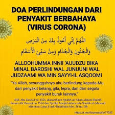 Rasul petrus mengatakan kepada mereka. Indonesia Positif Corona Covid 19 Baca Doa Ini Untuk Hindari Penyakit