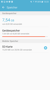 Apps vom gerätespeicher auf sd karte verschieben. Sd Karte Als Internen Speicher Einstellen Funktioniert Nicht Samsung Galaxy J5 V2015 Android 6 0 1 Nextpit Forum