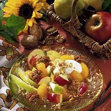 Winterlicher Obstsalat Rezept Obstsalat Rezepte Obstsalat Und Rezepte