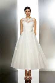 Kleid mittellang beweisen stilklarheit u. Brautkleider Gunstig Kaufen Oder Verkaufen