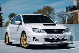 Image result for Satin White 2013 Impreza