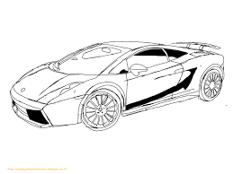 Ini tersedia dalam 7 warna, 4 varian, 1 pilihan. Contoh Gambar Mewarnai Mobil Lamborghini Kataucap