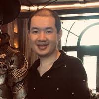 Alan Pang's Instagram, Twitter & Facebook