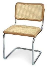 Cesca Cane Woven Armless Chair Cantilever Chair Armless Chair Chair