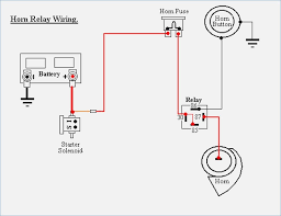 Unlike in series connection, the voltage of since you can see drawing and translating 4 prong relay wiring diagram can be a complicated task on itself. Diagram 4 Pin Relay Wiring Diagram Horn Full Version Hd Quality Diagram Horn Ardiagramlg Mercatutto It