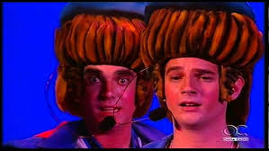 Chirigota, Los Kevin Bieber