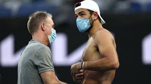 Entrambi hanno staccato il pass per gli ottavi: Tennis Australian Open Berrettini Also Beats Pain Kachanov Ko Archyde