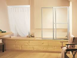 Pare Baignoire Concerto Coulissant Et Relevable 2 Volets 2 Volets Assistes Par Verin De 28cm Vitrage De Securite 3m Paroi Baignoire Paroi Ecran De Baignoire