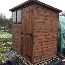 We did not find results for: Shed Base Suitable For 5x4ft Garden Building