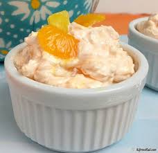 Mandarin Orange Salad With Pineapple Cool Whip Is The Perfect Dessert For A Bbq Or Get Together It S Free At Last Recipe Mandarin Orange Salad Orange Salad Fruit Salad