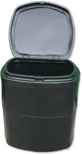 Steel and wrought iron curved wood rack with finials and optional cover. Log Bins Envirostore Uk