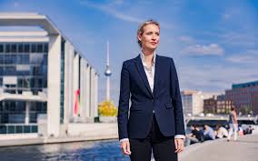 Doch was macht eine partei wie die afd attraktiv für eine moderne und gebildete frau wie alice weidel ? Alice Weidel Frau Merkel Will In Asyl Krise Und Bamf Chaos Einfach Weiterwursteln Wie Bisher Alice Weidel