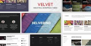 Velvet Responsive Wordpress Business Theme Wordpress Download Http W7download Com Velvet Responsive Wor Business Wordpress Themes Wordpress Theme Theme