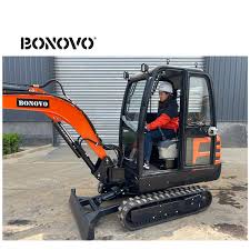 An excavator can also be used in demolition, to lift and. China Competitive Price For Cost To Rent Mini Excavator Bonovo Digdog Dg25 Mini Digger Excavator 2 5 Ton Earth Moving Machinery Small Excavator Mini Digger Bonovo Factory And Suppliers Bonovo