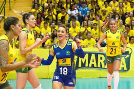 O voleibol era um esporte de pouca valorização no brasil até os anos 80, além de carregar a conotação de que se tratava de um esporte para meninas, enquanto o futebol seria a prática dos meninos. Volei Selecao Feminina Faz Ultimo Amistoso Da Serie Com O Japao Nesta Quinta