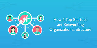 How 4 Top Startups Are Reinventing Organizational Structure