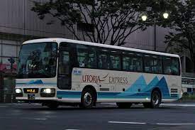 嵯峨野ライナー 乗り物画像庫 on twitter bus