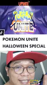 POKEMON UNITE UPDATE! Greedent is coming and THAT LUCARIO HOLOWEAR THOUGH!  #pokemonunite #pokemon #halloween #whatsupmgakasams #geektokph