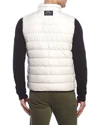 Shop.alwaysreview.com has been visited by 1m+ users in the past month Vendita White Down Vest Mens E Magazzino