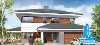 Cod rosu la casa alba. Proiect Casa Cu Parter Si Mansarda Si Piscina 266m2 101091 Proiectari Si Constructii