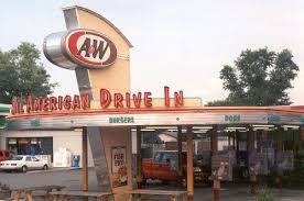 The Old A W Drive In The Good Old Days Childhood Memories My Childhood Memories
