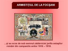 Text of armistitiul de la focsani. ArmistiÅ£iul De La Focsani Online Presentation