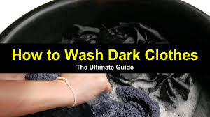 Although it might save you some time and energy, taking a shortcut such as washing different shades of colors together is not a good idea when doing laundry, since the color bleeding can ruin your clothes easily. 5 Quick Easy Ways To Wash Dark Clothes So They Last