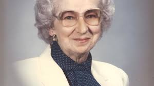 Nina Irene Hallin, 99