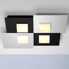 Bopp Pixel 2 0 Led Deckenleuchte 4 Flammig 64380409 Led Deckenleuchte Led Deckenarchitektur