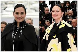 Cannes 2023 Style File: Lily Gladstone at the KILLERS OF THE ...