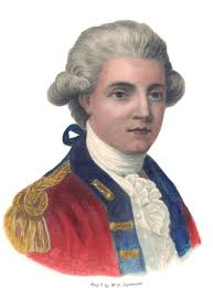 MAJOR JOHN ANDRE engraving PRINT John Andre pinx W G Jackman sculp