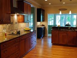 Hgtv S Best Pictures Of Kitchen Cabinet Color Ideas From Top Designers Stained Kitchen Cabinets Kitchen Cabinet Inspiration Kitchen Cabinet Door Styles