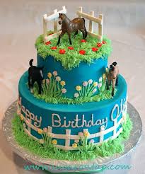 Cheval Photo Gateau Anniversaire Idee Gateau Gateau Avec Photo
