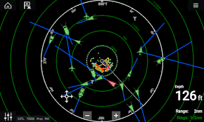 The map can be animated to show the previous one hour of radar. Boat Radar Basics How Does Marine Radar Work Discover Boating