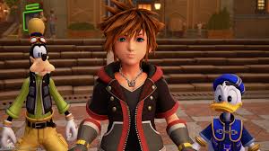 Kingdom hearts iii tells the story of the power of friendship as sora and his friends embark on a perilous adventure. Kingdom Hearts Serie Erreicht Ende Marz Den Epic Games Store Kingdom Hearts Iii Gamereactor