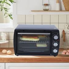 Konka Four Electrique Accueil 12l Mini Cuisson Four Kao 1202 1050w Avec Bakeware Noir Rouge Achat Vente Four Cdiscount
