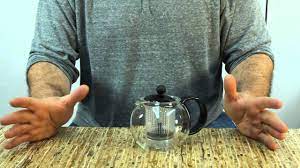 Product don't have any reviews. Bodum Assam Tea Press Youtube
