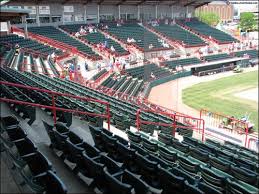 Best Seats At Jerry Uht Park Erie Seawolves