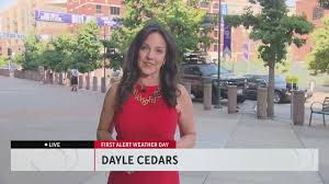 First Alert Meteorologist Dayle Cedars previews weekend events in Denver  despite the heat wave
