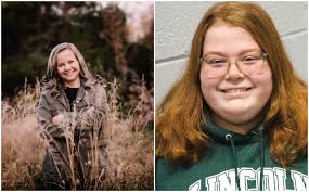 Two LCHS seniors selected as Lucille Flick Larson Scholarship Awardees