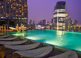 Top Bangkok Hotel Infinity Pool 10 Best Bangkok Hotel Rooftop Infinity Pool Bangkok Budget Hotel Rooftop Pool Page 2 Of 2 Living Nomads Travel Tips Bangkok Hotel Rooftop Pool Hotels And Resorts