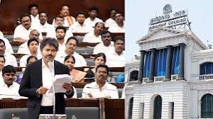 தமிழக பட்ஜெட் ஜூன் 3-வது வாரம் தாக்கல் ?: நாளை அமைச்சரவை கூட்டம் - Kumudam  - Tamil News, Magazines, Cinema, Astrology & Lifestyle